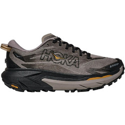 Hoka Mafate 5 Ανδρικά Αθλητικά Παπούτσια για Τρέξιμο Ανθρακί 1168722-CMNTB