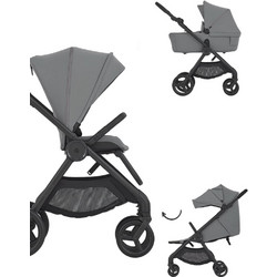 Anex IQ Basic Καρότσι Μωρού 2 σε 1 Loft