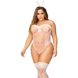 Mapale Sexy Στολή Κουνελάκι Ροζ 190602678780