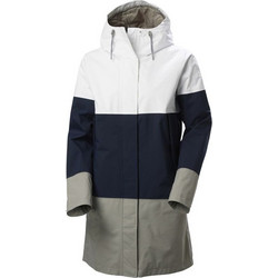 Helly Hansen Koster Γυναικείο Μπουφάν Χειμωνιάτικο Softshell Μακρύ Αδιάβροχο Πολύχρωμο 54374-001