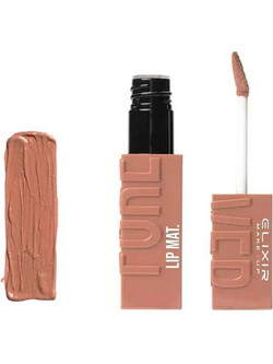 Elixir Forever 200 Matte Κραγιόν Liquid 9gr