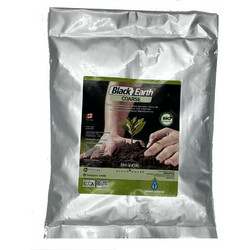 Farma-Chem SA Black Earth Coarse Κοκκώδες Βιολογικό Λίπασμα 1kg