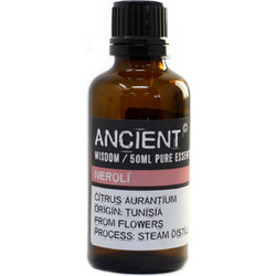 Ancient Wisdom Neroli 50ml