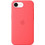 Apple Silicone MagSafe Back Cover Bright Guava (iPhone 17e)