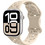 Hoco WA38 Λουράκι Σιλικόνης Beige (Apple Watch 44 / 45 / 46 / 49mm)