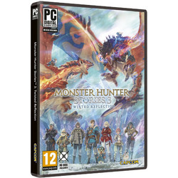 Monster Hunter Stories 3 Key PC