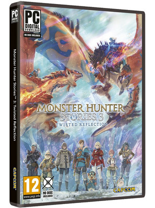 Monster Hunter Stories 3 Key PC