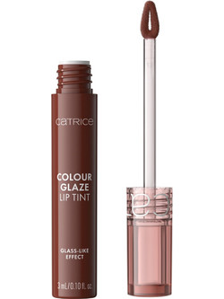 Catrice Colour Glaze 050 Mocha Memory Matte Κραγιόν Liquid 3ml