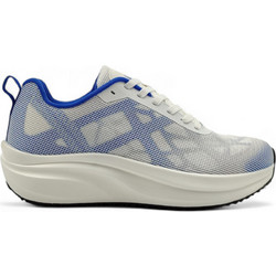 Level Anatomic Ανδρικά Sneakers Λευκά 3196