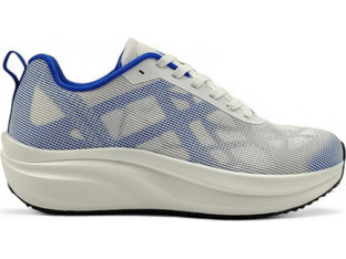 Level Anatomic Ανδρικά Sneakers Λευκά 3196