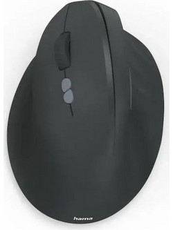Hama EWM-600 Left Ασύρματο Bluetooth Ποντίκι Vertical