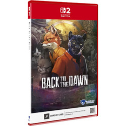Back To The Dawn Nintendo Switch 2