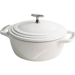 Lodge Cloud Nine Μαντεμένια Κατσαρόλα 26cm 4.2lt