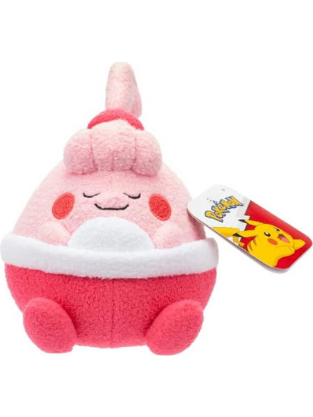 Jazwares Pokemon Sleeping Happiny 15cm