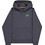 Alpha Industries Ανδρικό Φούτερ με Κουκούλα & Τσέπες Ανθρακί 266336684