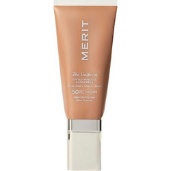 MERIT The Uniform 16 Αντηλιακή Κρέμα Προσώπου με Χρώμα SPF50+ 50ml
