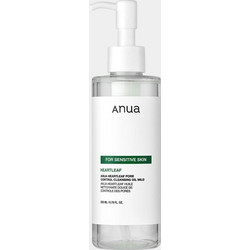 Anua Heartleaf Pore Control Mild Λάδι Ντεμακιγιάζ 30ml