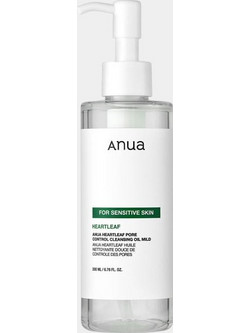 Anua Heartleaf Pore Control Mild Λάδι Ντεμακιγιάζ 30ml