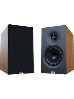 Elac Debut 3.0 DB53 Ζεύγος Ηχείων Hi-Fi Βιβλιοθήκης 120W Walunt