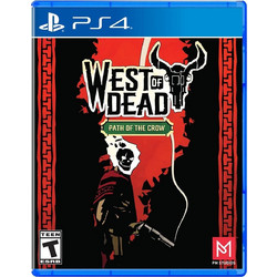West Of Dead Path Of The Crow Edition PS4