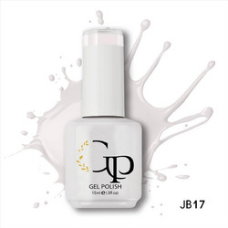 Gptrade JB17 White Planet Ημιμόνιμο Βερνίκι Νυχιών 15ml