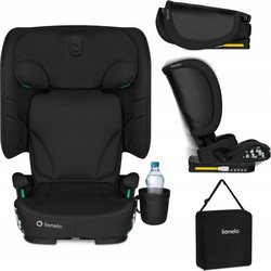 Lionelo Orin Κάθισμα Αυτοκινήτου i-Size 15-36kg Black