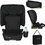 Lionelo Orin Κάθισμα Αυτοκινήτου i-Size 15-36kg Black