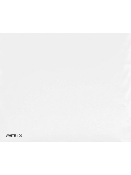 Celso de Lemos Σεντόνι Μονό Βαμβακερό με Λάστιχο 140x200 Estrela White