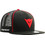 Dainese 9FIFTY Ανδρικό Καπέλο Jockey με Δίχτυ Snapback Υφασμάτινο Μαύρο 1990051-606