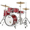 Pearl Roadshow Plus 18" Matte Red