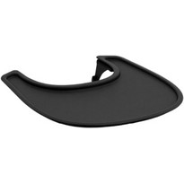 Stokke Nomi Δίσκος για Καρεκλάκι Φαγητού Black