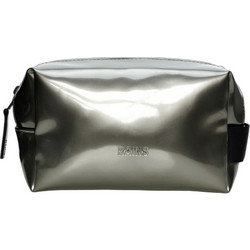 Rains 15580 Raven Νεσεσέρ Ταξιδίου Αδιάβροχο 21x11x13cm Ασημί