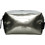 Rains 15580 Raven Νεσεσέρ Ταξιδίου Αδιάβροχο 21x11x13cm Ασημί