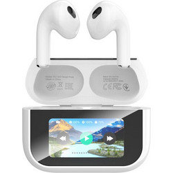 XO X47 Ακουστικά Bluetooth Earbud Ανθεκτικά στο Νερό White