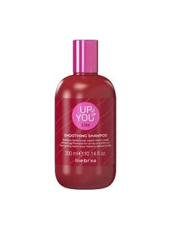 Inebrya Up to You Liss Smoothing Σαμπουάν για Επανόρθωση 1lt