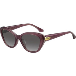 Etro 0133/F/S B3V/9O Γυναικεία Γυαλιά Ηλίου Cat Eye Κοκάλινα Καφέ με Μαύρο Φακό