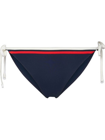 Tommy Hilfiger Bikini Slip Navy Μπλε UW0UW06557-C1G
