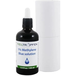 Heiltropfen 1% Methylene Blue Solution 100ml