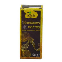 Όλα Bio Βασιλικός Πολτός 10gr
