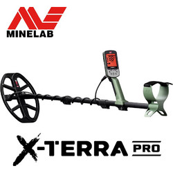 Minelab X-Terra Pro