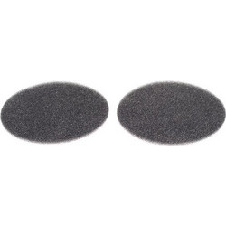 Sennheiser 578879 Foam Net Ανταλλακτικά Μαξιλαράκια Ακουστικών Earpads για HD-25 Μαύρα