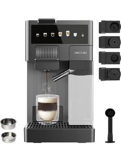 Cecotec CEC-100007 Αυτόματη Μηχανή Espresso 20bar