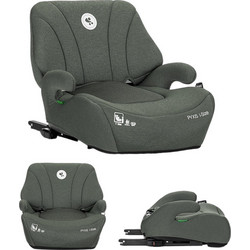 Lorelli Pyxis Κάθισμα Αυτοκινήτου Booster i-Size 15-36kg ISOfix Khaki