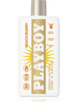 Playboy Beach Bunny Αφρόλουτρο σε Gel 250ml