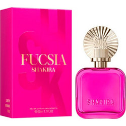 Shakira Fucsia Eau de Parfum 50ml