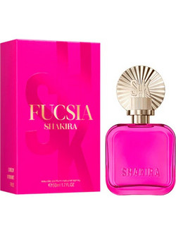 Shakira Fucsia Eau de Parfum 50ml