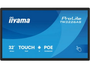 iiyama TW3226AS-B3P VA Monitor 31.5" 1920x1080 FHD 60Hz 8ms