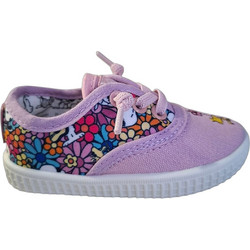 Lumberjack Παιδικά Sneakers Ροζ 102277731