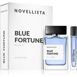 Novellista Blue Fortune Eau de Parfum 75ml + 10ml