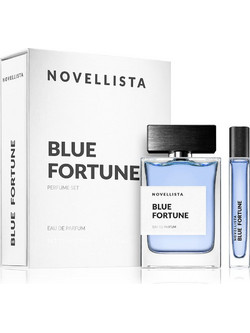 Novellista Blue Fortune Eau de Parfum 75ml + 10ml
